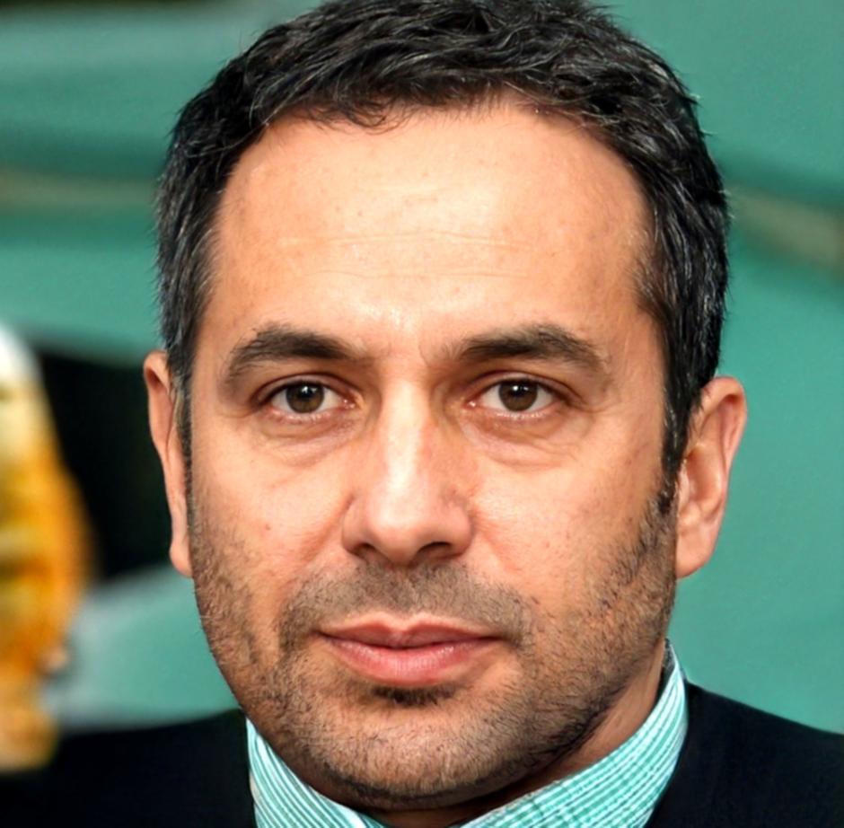 Фото студента Асхата Жумабаева