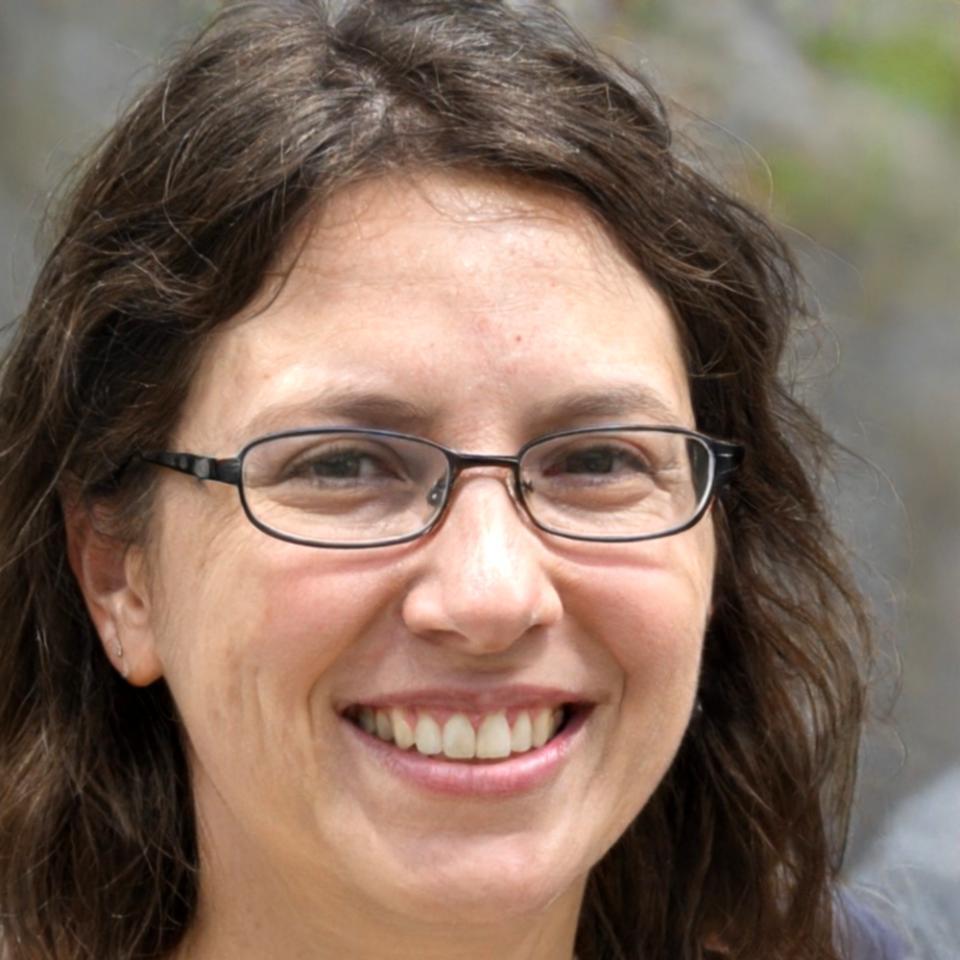 Преподаватель Екатерина Дмитриевна проводит практические занятия